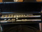 Флейта Yamaha 211 с пюпитром объявление продам