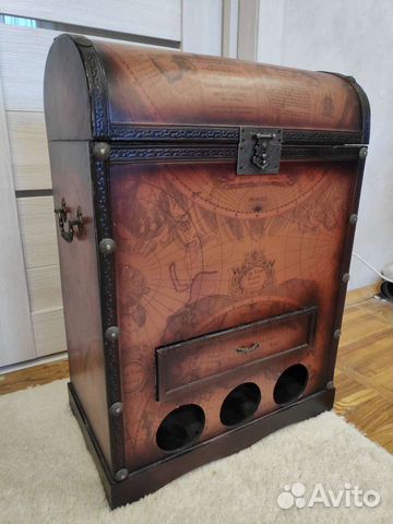 Сундук - бар