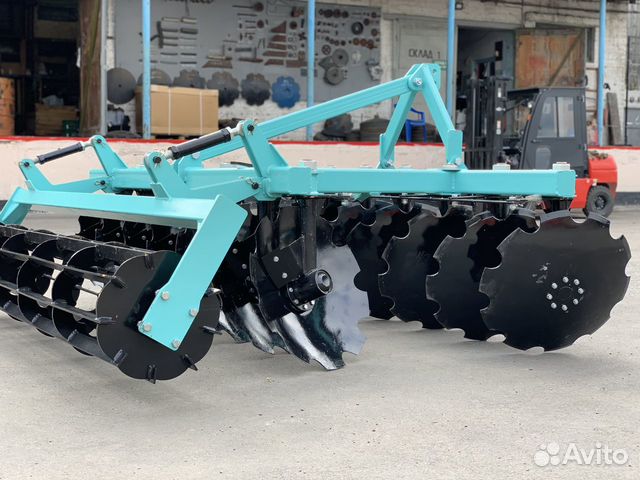 Борона Mv-Groupp БДНМ-2,1, 2023