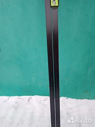 Беговые лыжи fischer