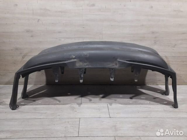 Губа заднего бампера Lexus Nx С 2014 По 2017 Год