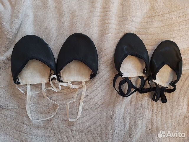 Получешки-полупальцы