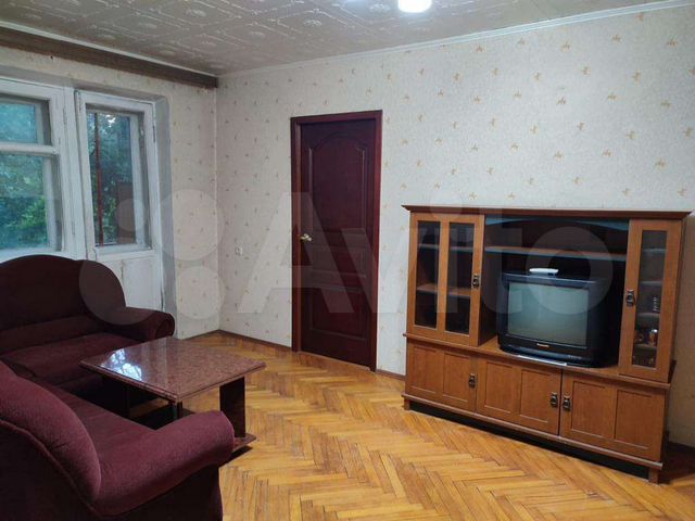 2-к. квартира, 45 м², 3/4 эт.