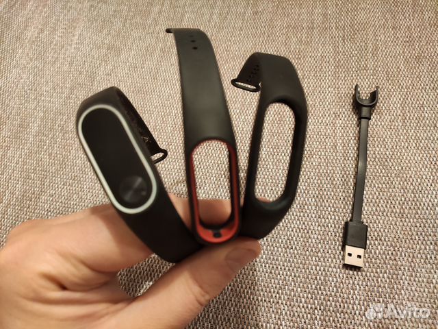 Как настроить часы mi band