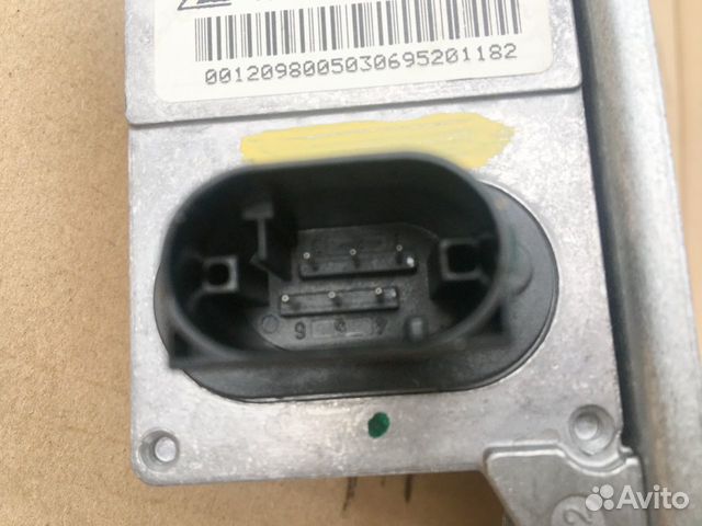 Датчик курсовой устойчивости 8691675 Вольво хс90 в Москве, цена 13 000 ...