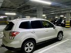 Subaru Forester 2.0 CVT, 2018, 113 800 км объявление продам
