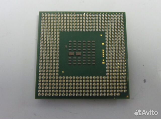 Процессор Pentium 4 socket 478