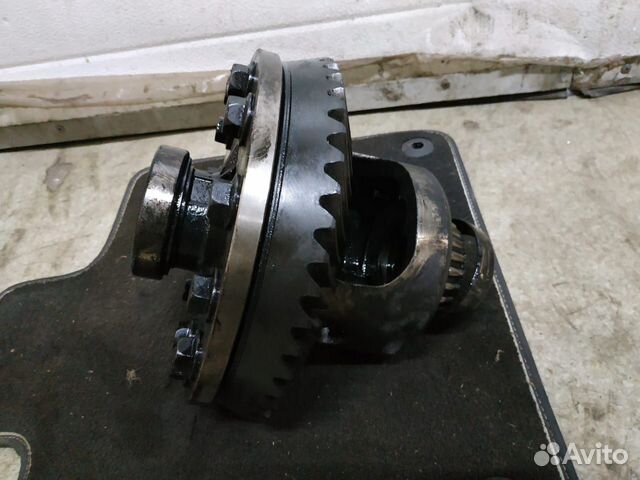 Редуктор заднего моста Dodge RAM 1500