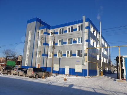 Офисное помещение, 40- 50-100 м.кв