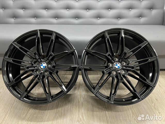 Диски Zumbo888 R19 5-112 для BMW 5,6 G30