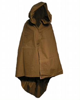 Плащ-палатка армейская солдатская