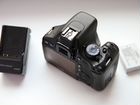 Canon 550D (без проблем) объявление продам