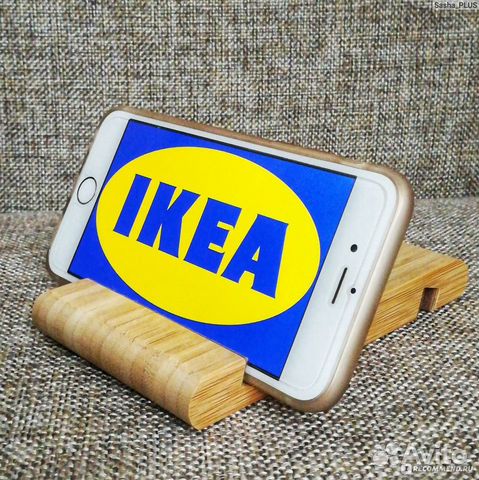 Подставка для смартфона IKEA Bergenes