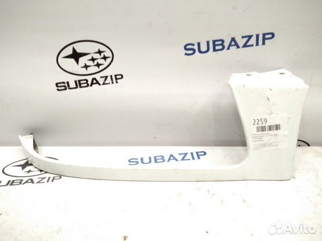 Subazip запчасти для subaru