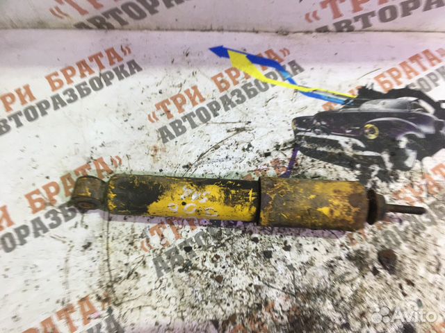 Мицубиси Монтеро Спорт Амортизатор задний купить в Васильково ...