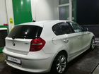BMW 1 серия 1.6 AT, 2010, 73 100 км объявление продам