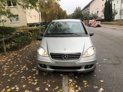 Mercedes-Benz A W169 2004-2012 на запчасти