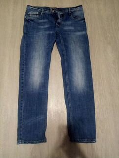 Джинсы мужские