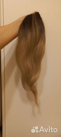 Волосы для наращивания