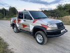 УАЗ Pickup 2.2 МТ, 2012, 92 000 км объявление продам