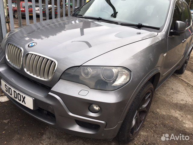 Разбор на запчасти BMW X5 E70