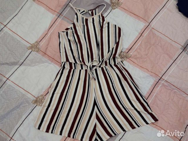 Комбинезон летний