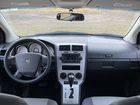 Dodge Caliber 2.0 CVT, 2008, 185 000 км объявление продам