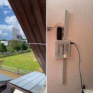 Направленная антенна 4G+