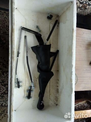 Ручное управление автомат коробку и на механику