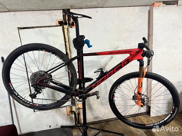 Norco revolver 9.8 29 carbon