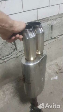 Про sport глушитпль