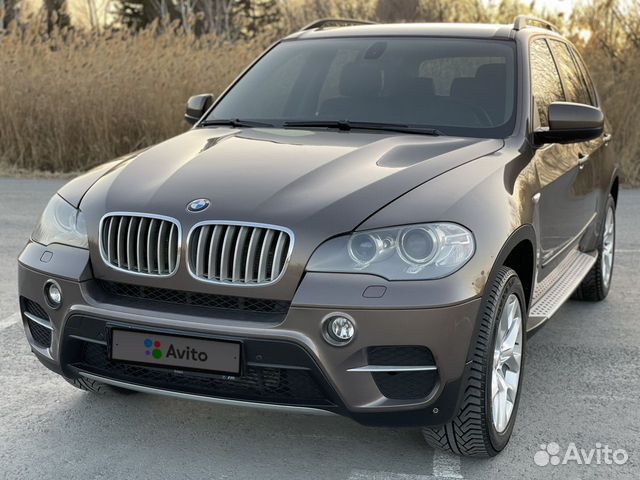 BMW X5 3.0 AT, 2010, 174 000 км