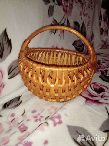 Корзинка ягодная