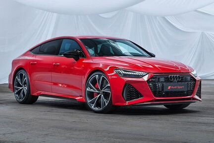 Диски RS7 дизайн R20 5-112 для Audi A7