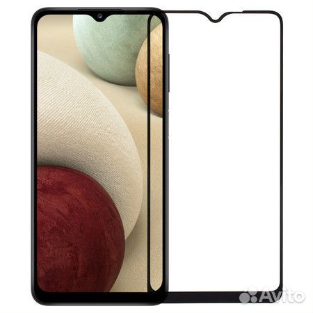 Защитное стекло для Samsung Galaxy A12 (SM-A125F)