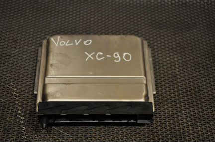 Блок управления двс volvo XC90 C 91