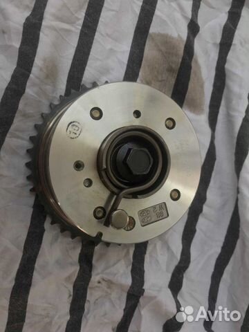 Муфта-фазовращатель cvvt kia-hyundai