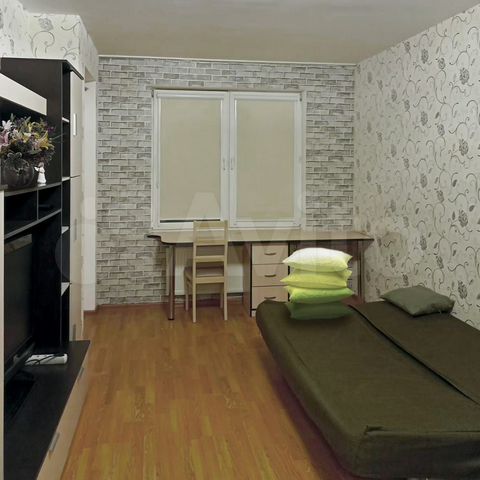 1-к. квартира, 44 м², 7/22 эт.