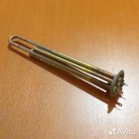 Медный тэн мощностью 2,0кВт(1,3+0,7кВт) Electrolux