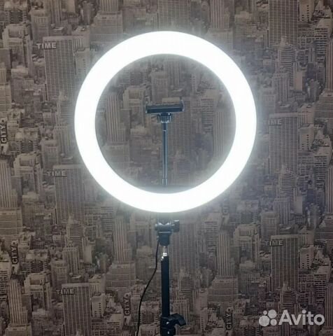 Кольцевая Лампа Для Селфи