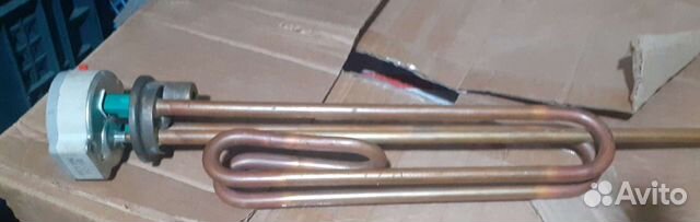 Тэн для водонагревателя аристон и абат