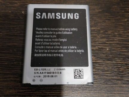 Аккумулятор, батарея Samsung s3
