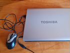 Ноутбук Toshiba Satellite L300 110 (pslb0E 005012) объявление продам