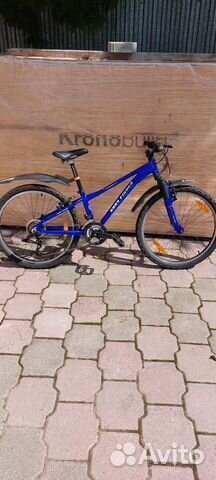 Велосипед Gary Fisher Platinum series 24