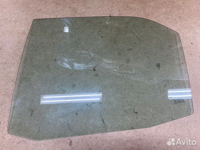 Стекло двери заднее левое Lexus Rx300 1998 - 2003