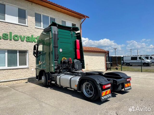 Volvo FH 4 в разбор купить в Санкт-Петербурге VOLVO | Авито