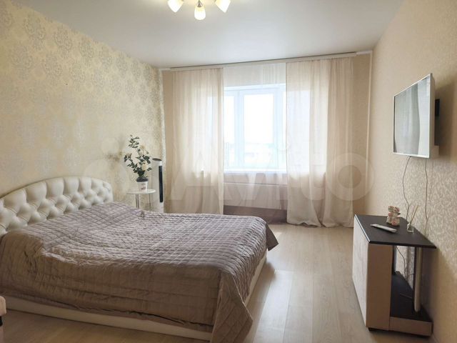 1-к. квартира, 41 м², 15/15 эт.