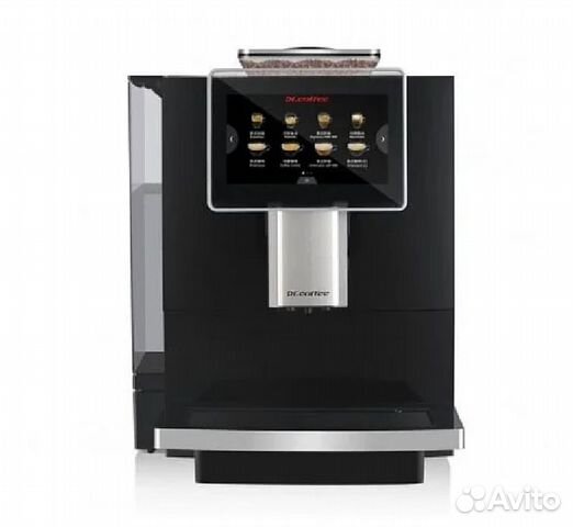 Кофемашина новая