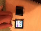 iPod Nano 6 Space gray + Bluetooth адаптер объявление продам
