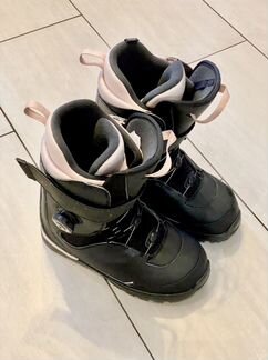 Ботинки для сноуборда женские